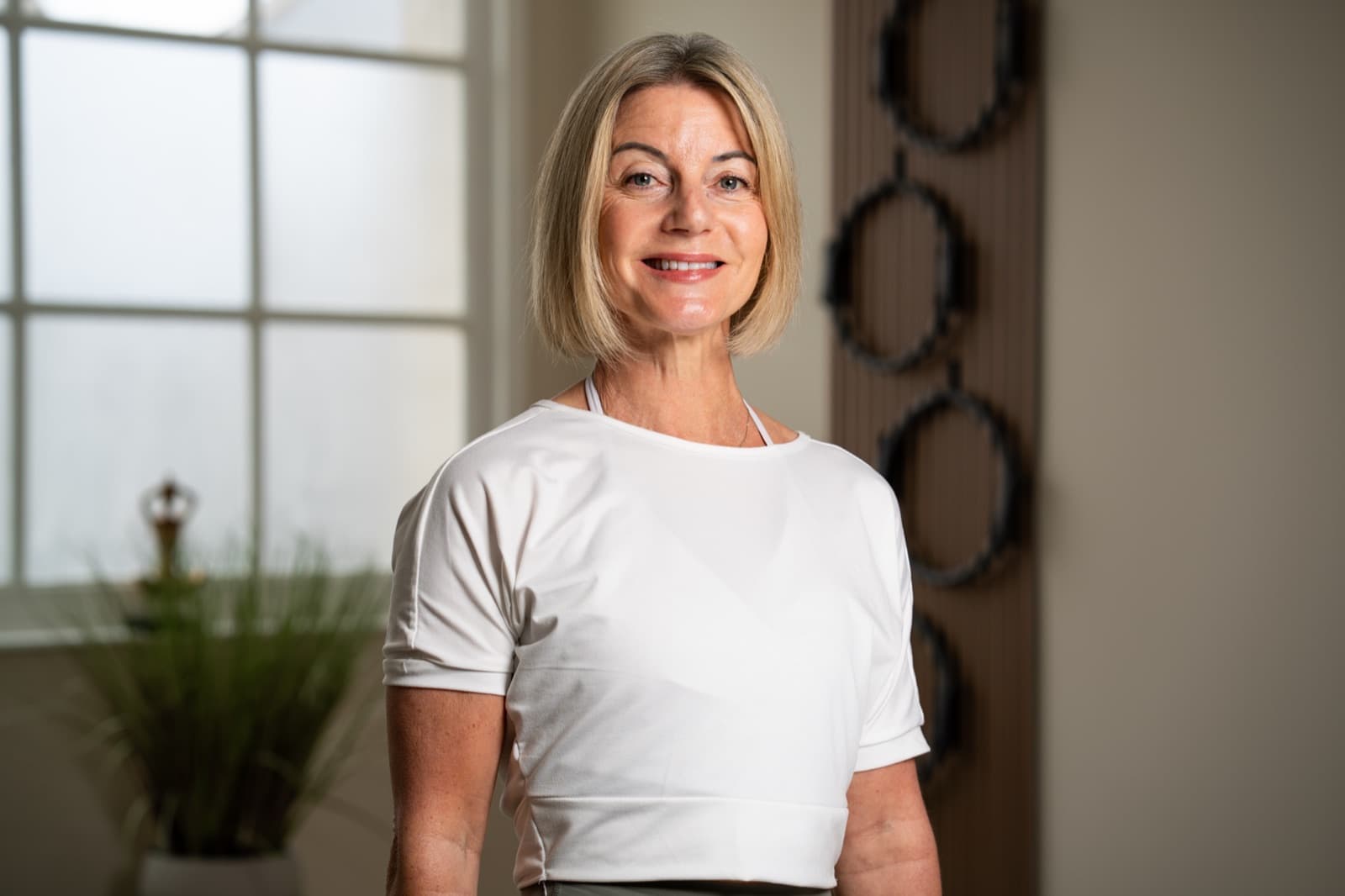 Michelle, Reformer & matwork teacher