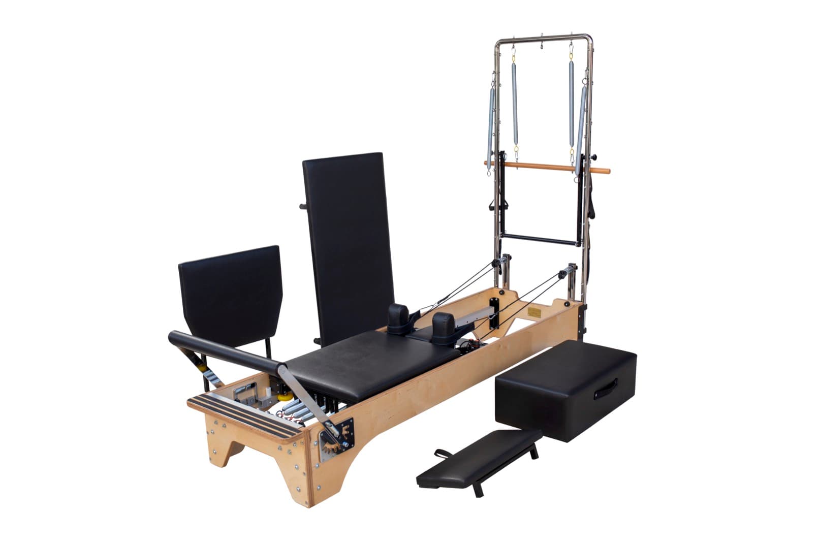 Master Wood Reformer with Tower