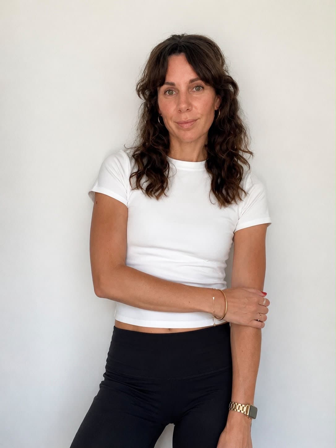 Anna, Level 3 Pilates Instructor (matwork & reformer)